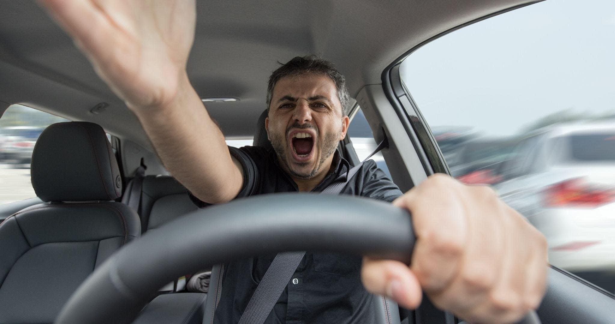 Angry driver, Understanding Anger and Deception