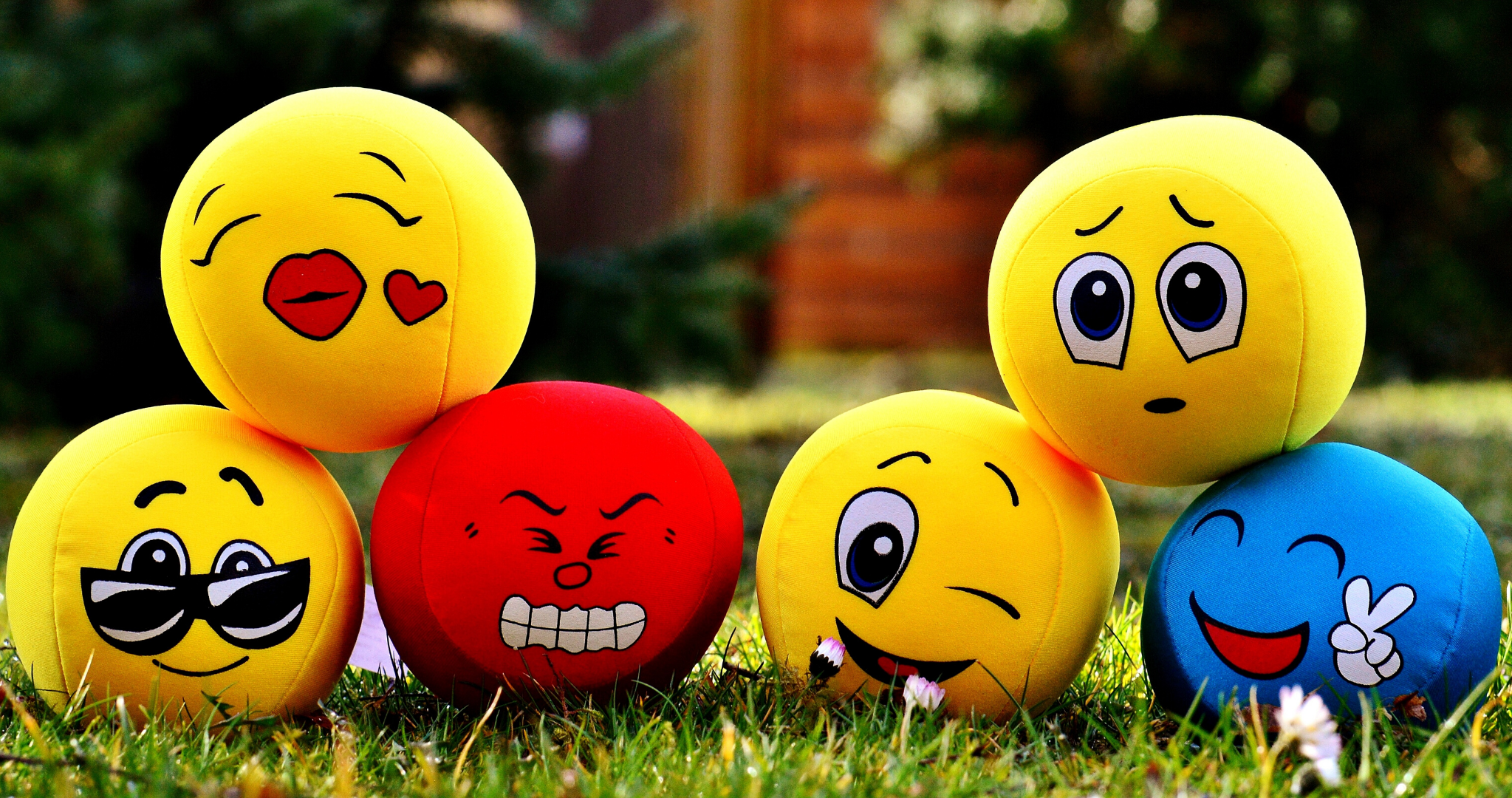 emoticon balls