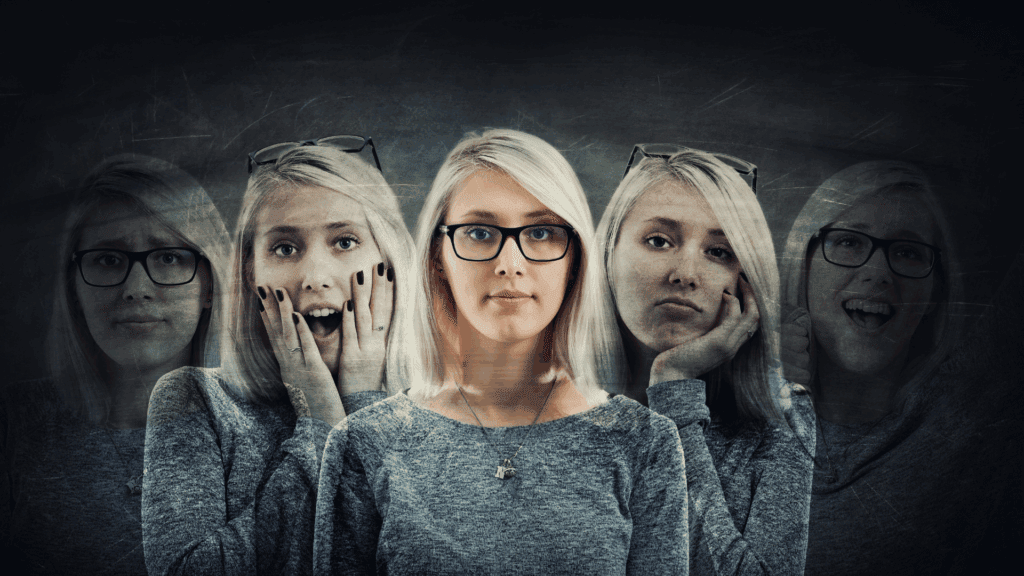 The Role of Splitting in Borderline Personality Disorder: Exploring its Effects and Treatment Options 10 Woman with Borderline Personality Disorder experiencing splitting symptoms