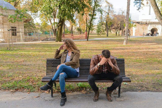 Break up signs: when is it time to break up?