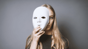 Woman with Borderline Personality Disorder seeking Neuroscience for BPD Symptom Management and utilizing the power of Neuroplasticity and Brain-Based Life Coaching for effective treatment.