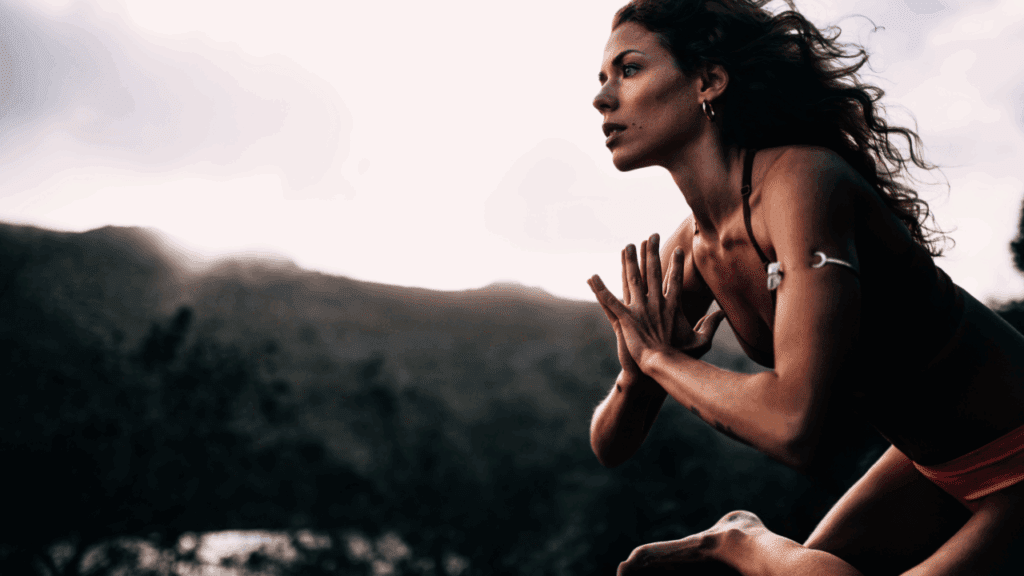 Woman of Strength and Strong Woman