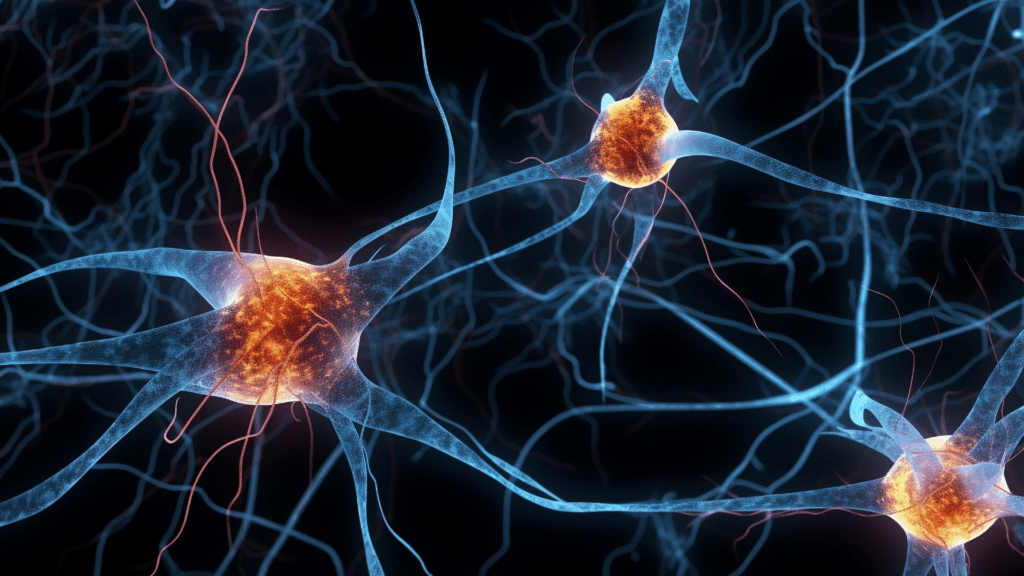 picture of neurons indicating the power of neuroscience treatment of ADHD