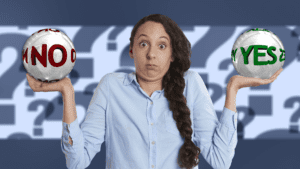 Neuroscience Updates 32 a woman holding two balls
