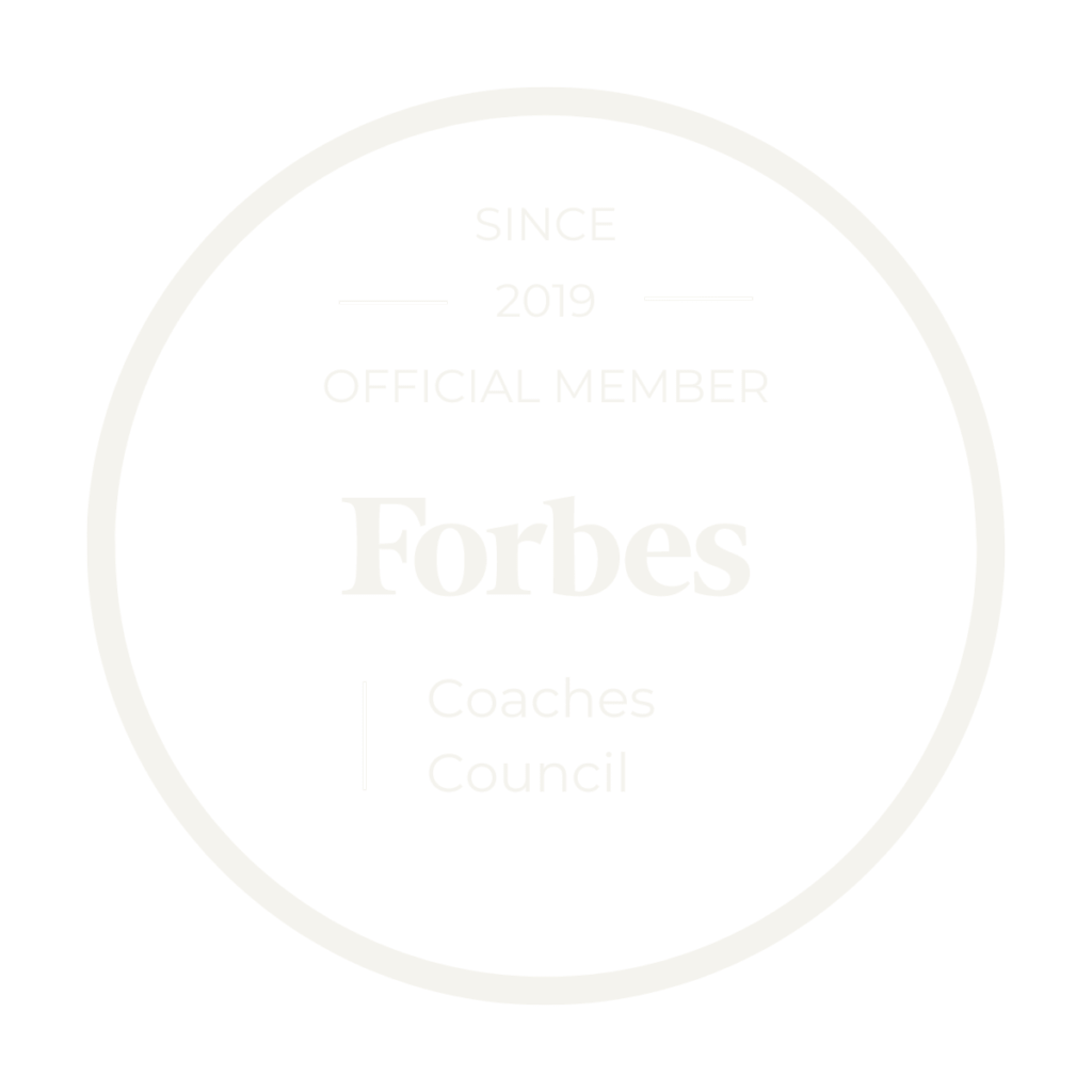 Forbes 2019 LIFE COACH COUNCIL