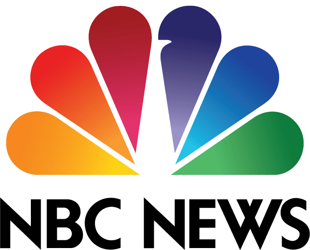 In the Press: NBC News logo representing national recognition of Dr. Sydney Ceruto’s neuroscience-based expertise and media features