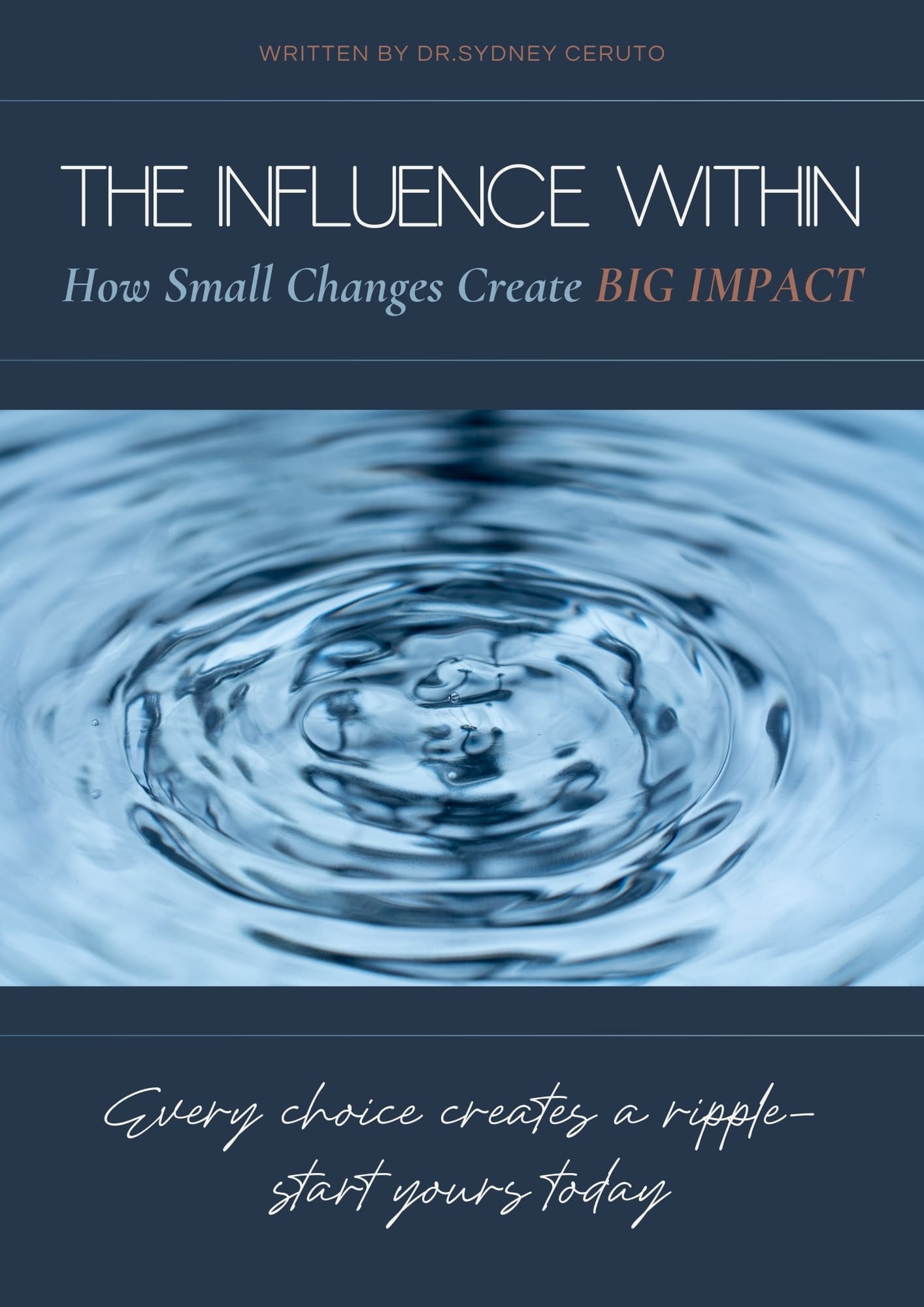 The Influence Within - Cover