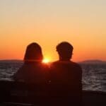 From Betrayal to Unbreakable Bond Relationship Coaching couple sunset trust transformation reconciliation