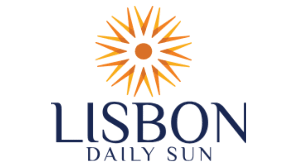 In the Press: Lisbon Daily Sun logo featuring Dr. Sydney Ceruto’s impact on neuroscience coaching and community transformation