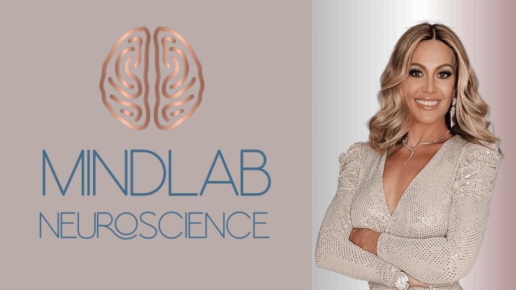 Dr. Sydney Ceruto, neuroscience coach at MindLab, specializing in the neuroscience of joy and helping clients overcome feeling blah.