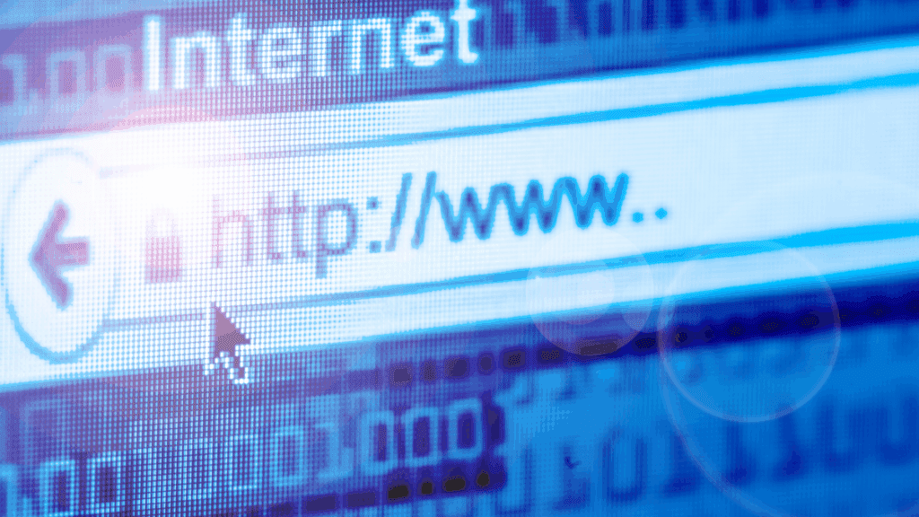 A web browser address bar representing the importance of strong URLs for topical authority in neuroscience-based coaching.

