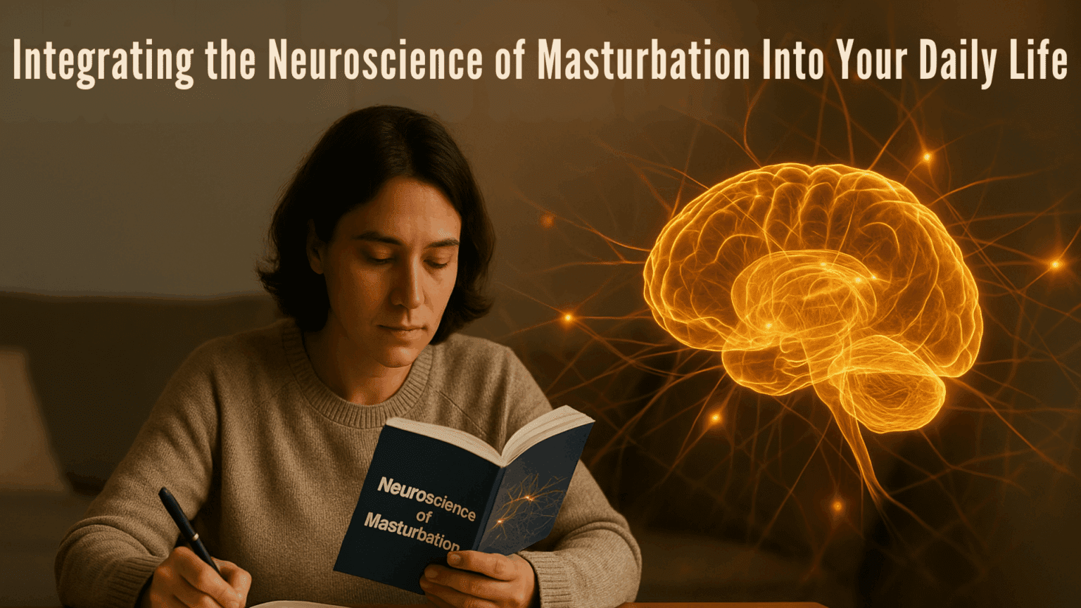 Unlocking Joy: The Neuroscience Of Masturbation
