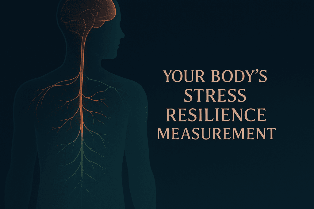 Vagus Nerve Coaching: Transform Stress Into Resilience 1 Illustration of the vagus nerve network running through the brain, neck, and torso showing how vagus nerve coaching regulates the parasympathetic nervous system.