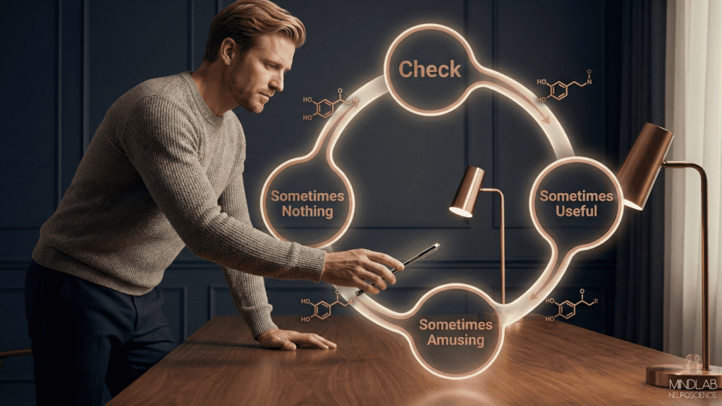 Digital Exhaustion: The Analog Bag Reset That Works 12 Protected focus blocks with re-entry ramps create structured digital boundaries that restore deep work capacity by eliminating message windows and controlling when you engage with notifications.