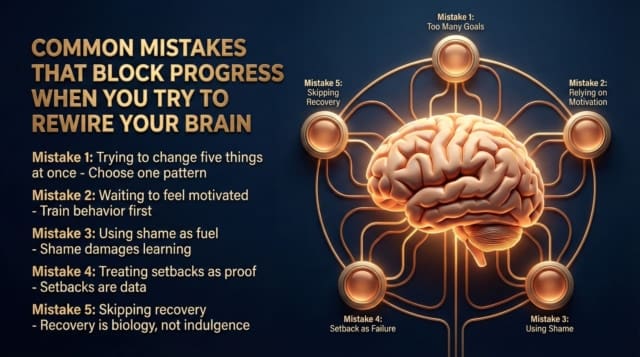 How To Rewire Your Brain Neuroscience: What Neuroscience