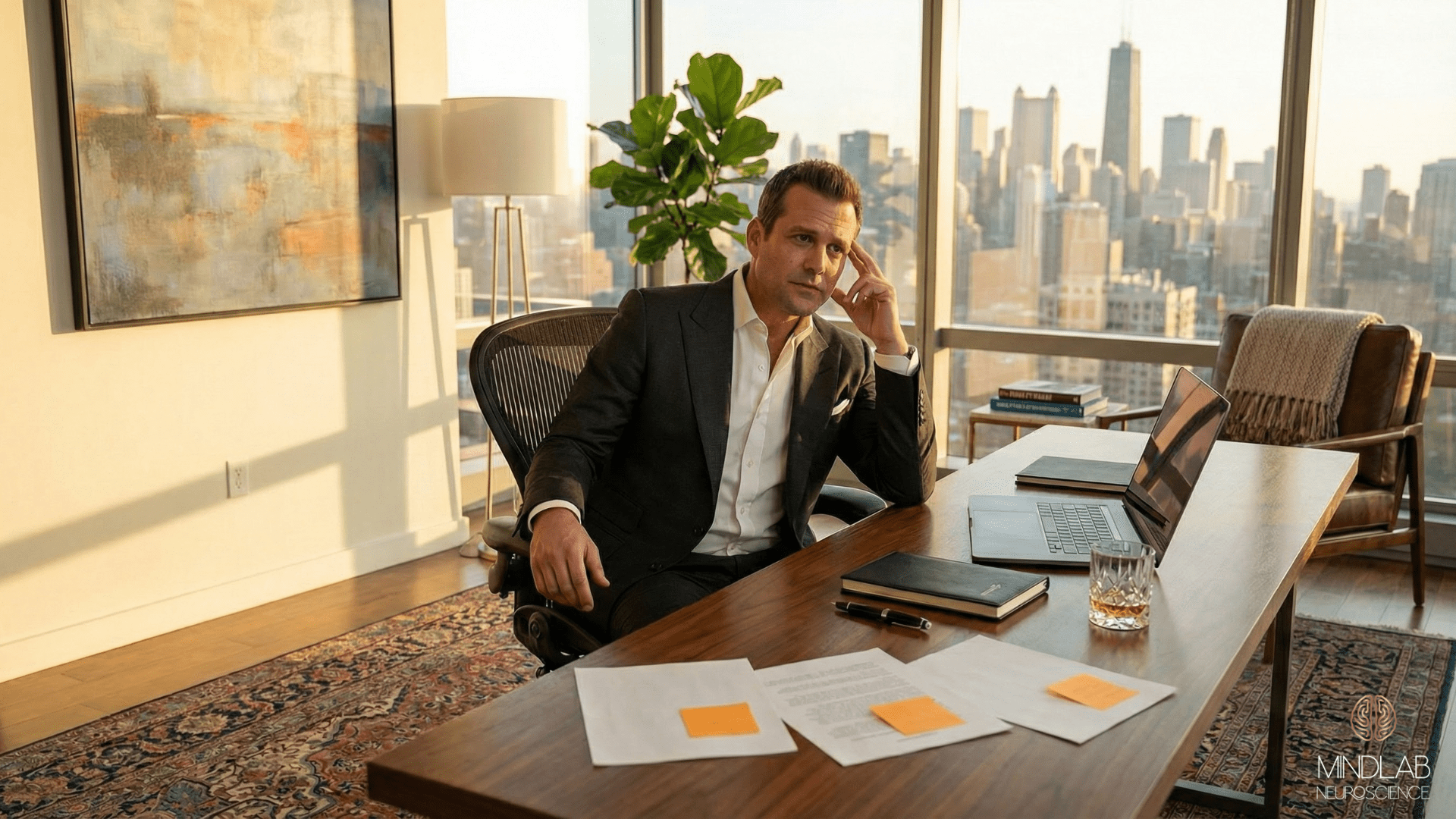 Decision Fatigue in Leaders A Neuroscience Reset