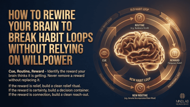 Empower Yourself: How To Rewire Your Brain