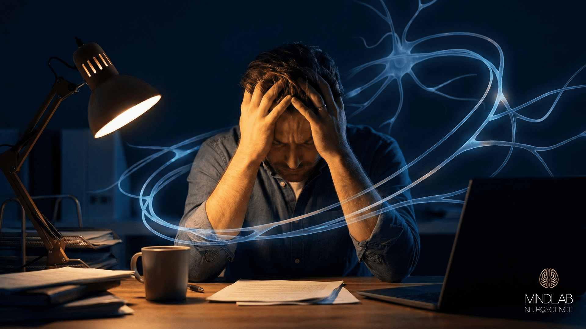 Powerful Neuroscience Of Obsession When Your Brain Won't Turn Off