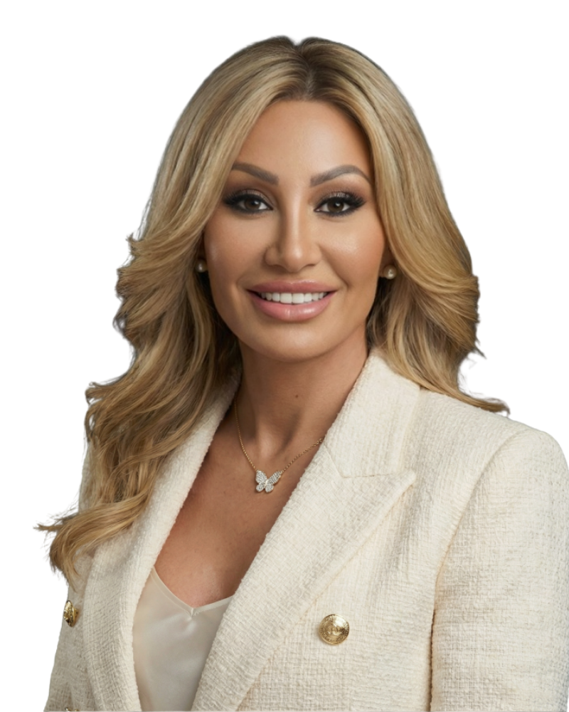 Dr. Sydney Ceruto, PhD (NYU) and MA (Yale), founder of MindLAB Neuroscience.