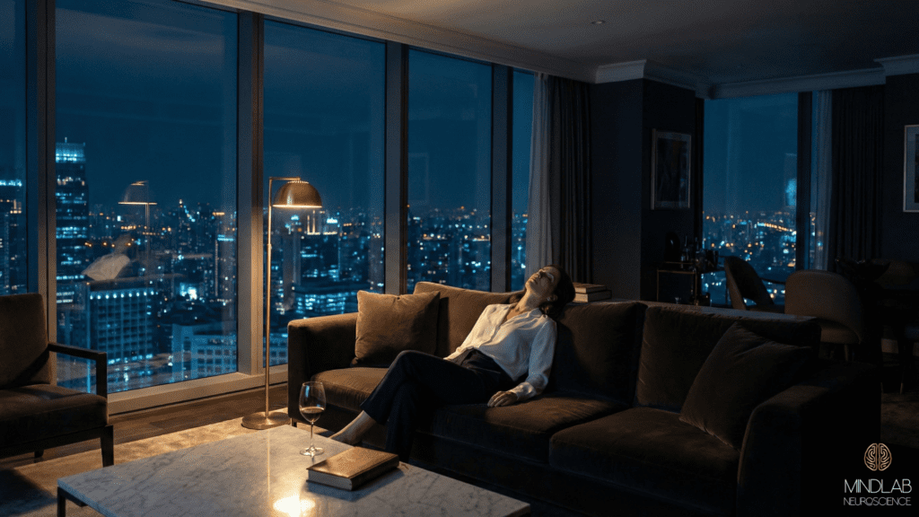 Learn where impostor feelings show up physically in your nervous system and why regulating the body is more effective than arguing with anxious thoughts.