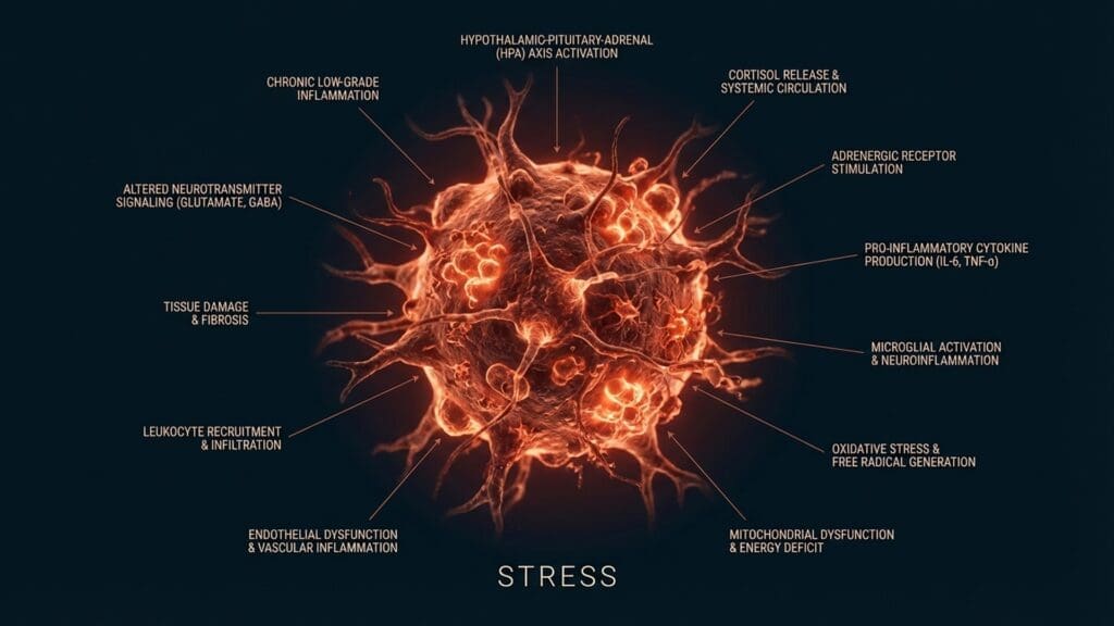 Stress: Neuroscience, Symptoms & Optimization | MindLAB