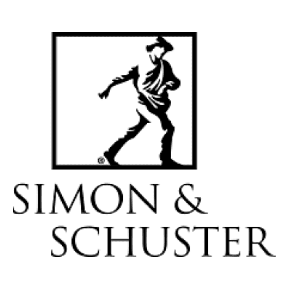 Simon & Schuster publisher logo — Dr. Sydney Ceruto's The Dopamine Code published by Simon & Schuster