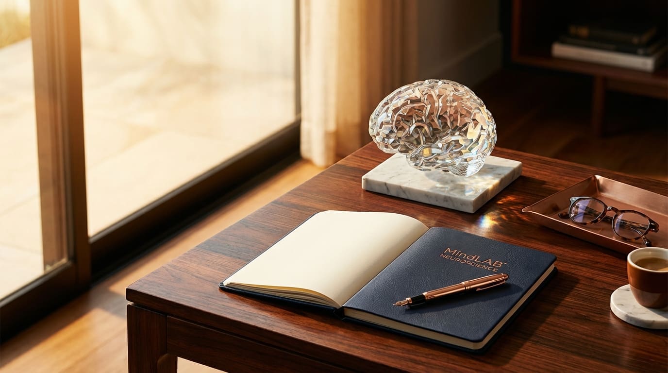 Lifestyle editorial — how the brain drives motivation