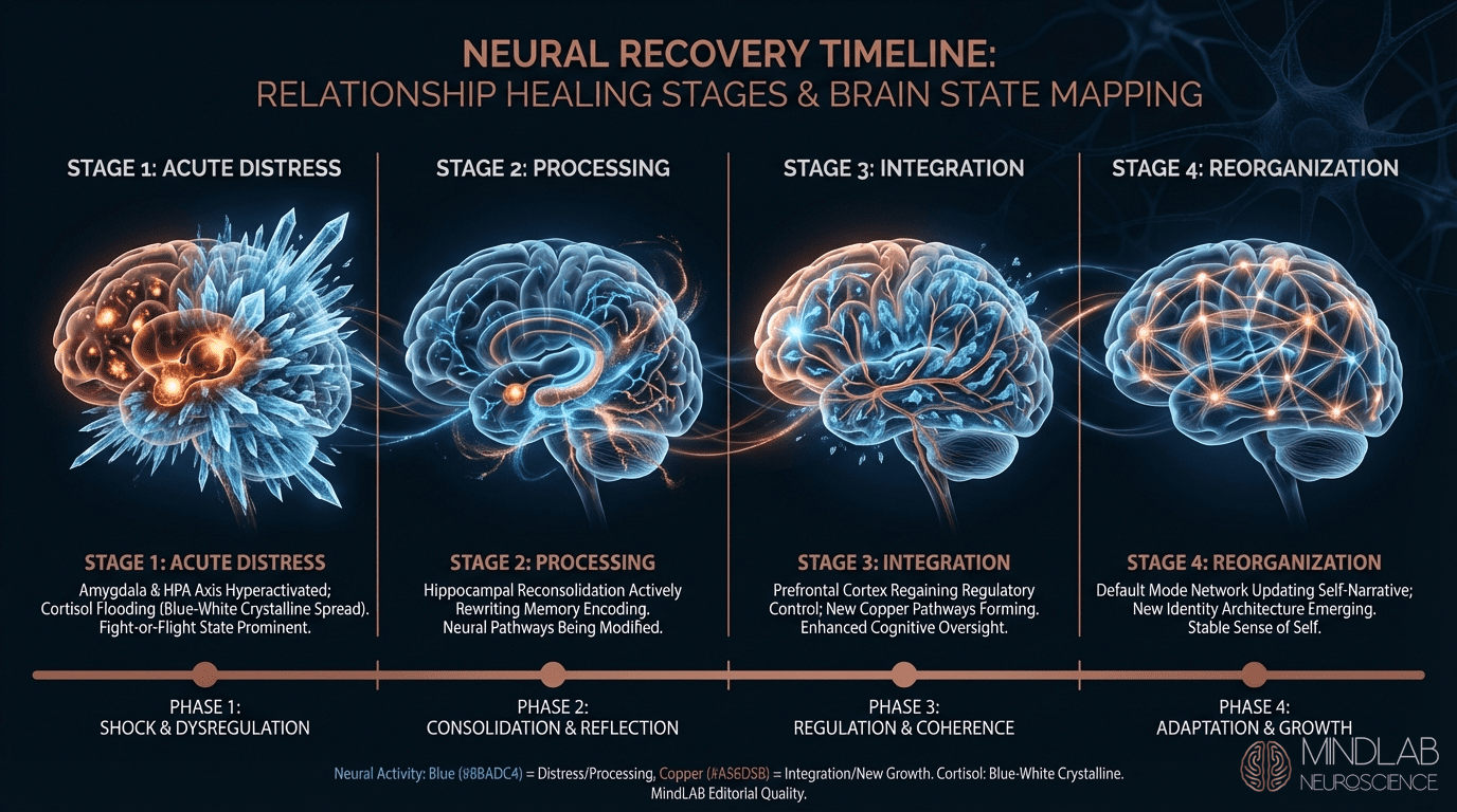Infographic — relationship recovery strategies