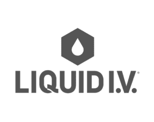 Liquid IV logo — MindLAB Neuroscience success story featuring founder decision-making and leadership through neuroscience advisory