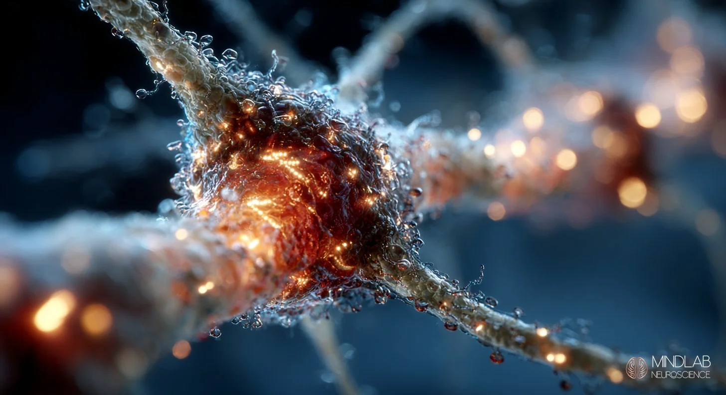 Prefrontal cortex-amygdala inhibitory pathway showing conscious evaluation overriding automatic romantic attraction response