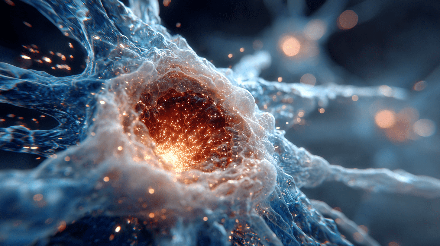 Neural visualization — neuroscience of obsession