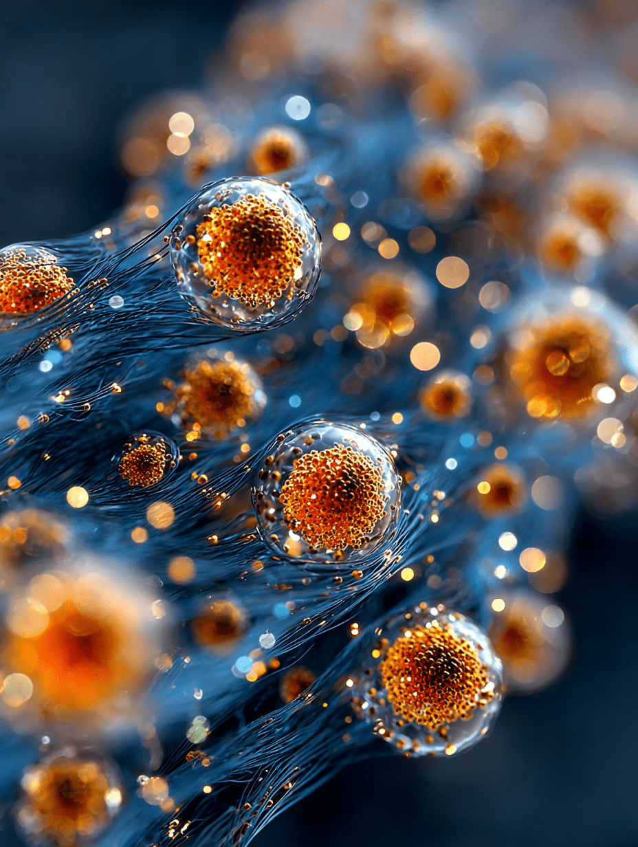 Neural visualization — lonely science of connection