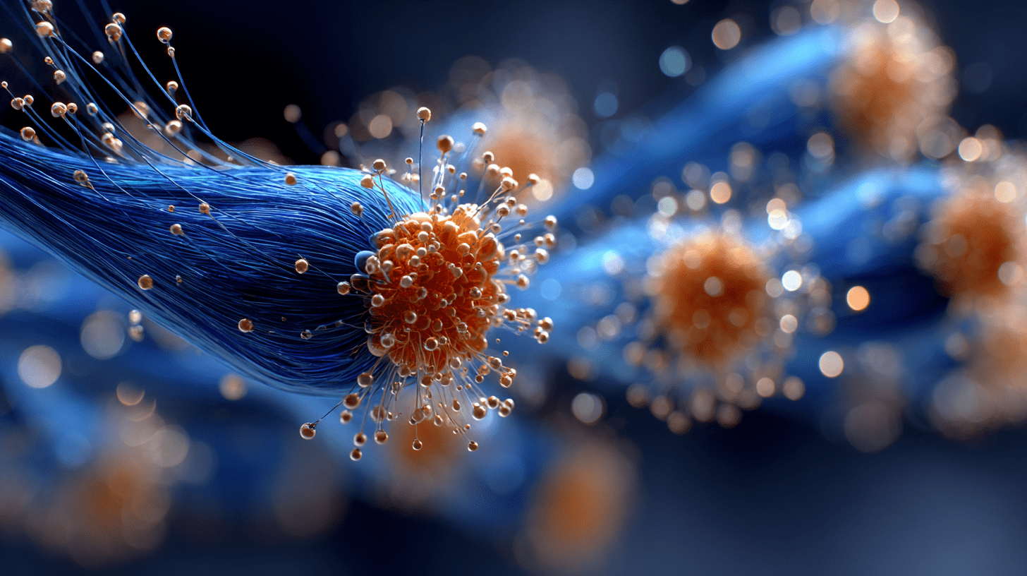 Neural visualization — neuroscience of obsession