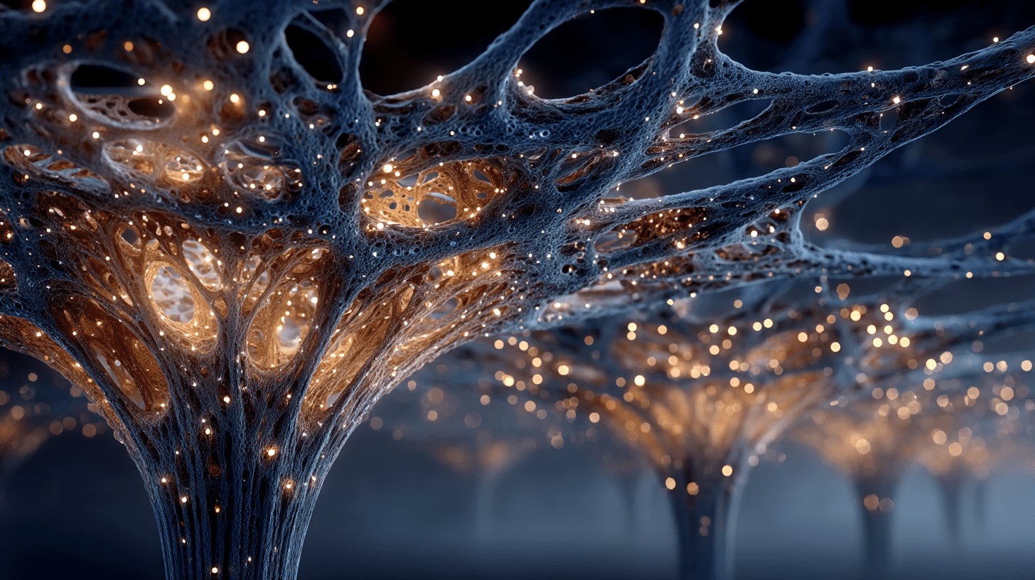 Neural visualization — brain rejects change neuroscience of fear