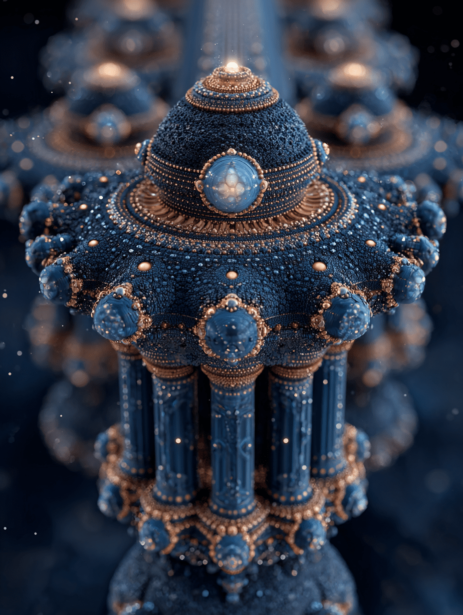 Neural visualization — anxiety relief for high performers