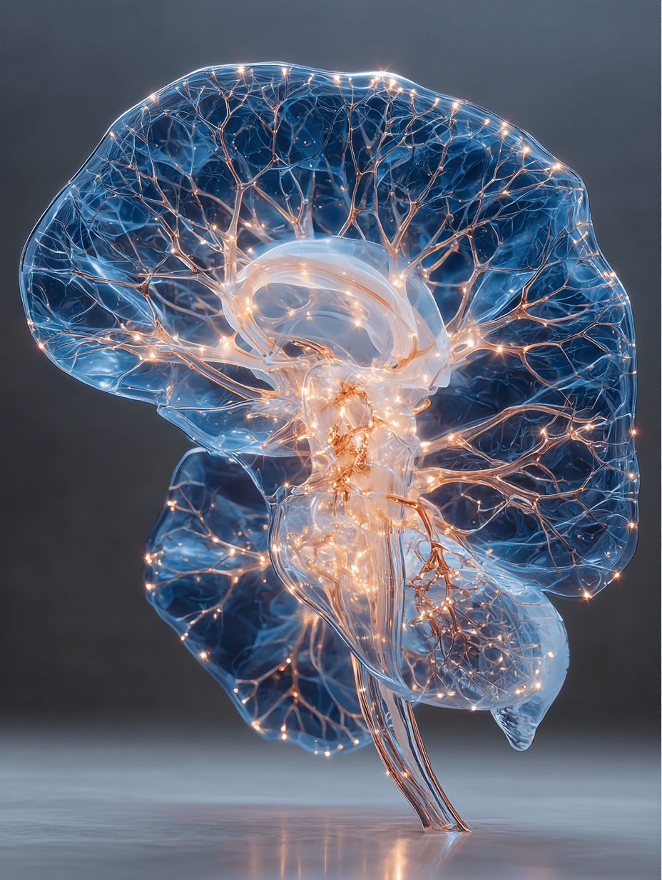 Neural visualization — neuroplasticity and the hpa axis