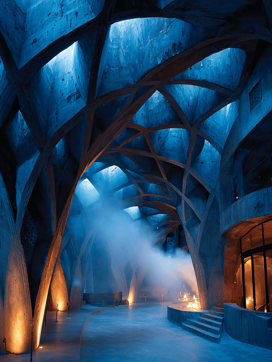 Neural visualization — neuroscience of rumination brain stuck