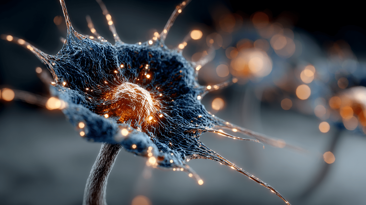 Neural visualization — feeling blah discover neuroscience of joy