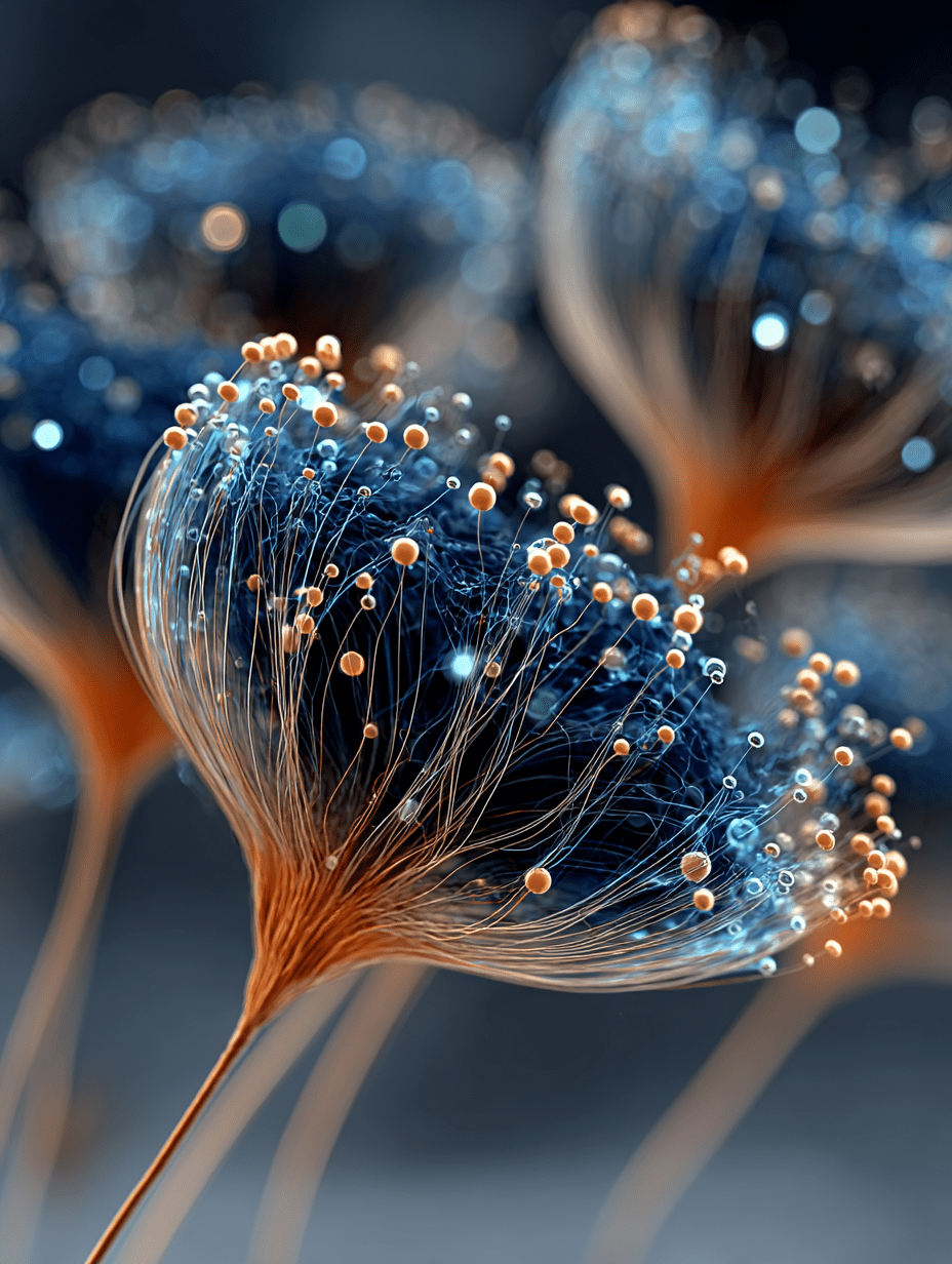 Neural visualization — neurodivergent coaching neuroplasticity