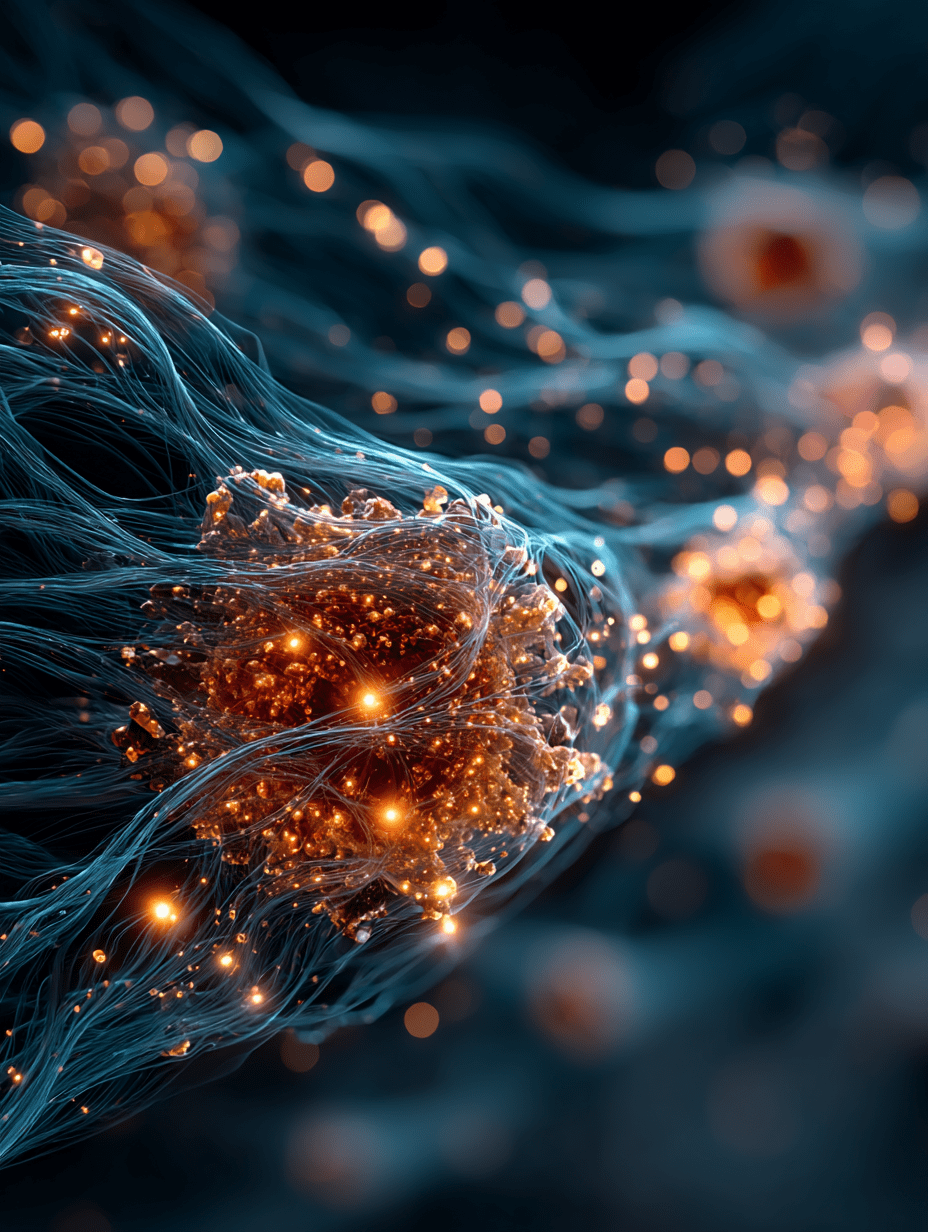 Neural visualization — flow state neuroscience guide