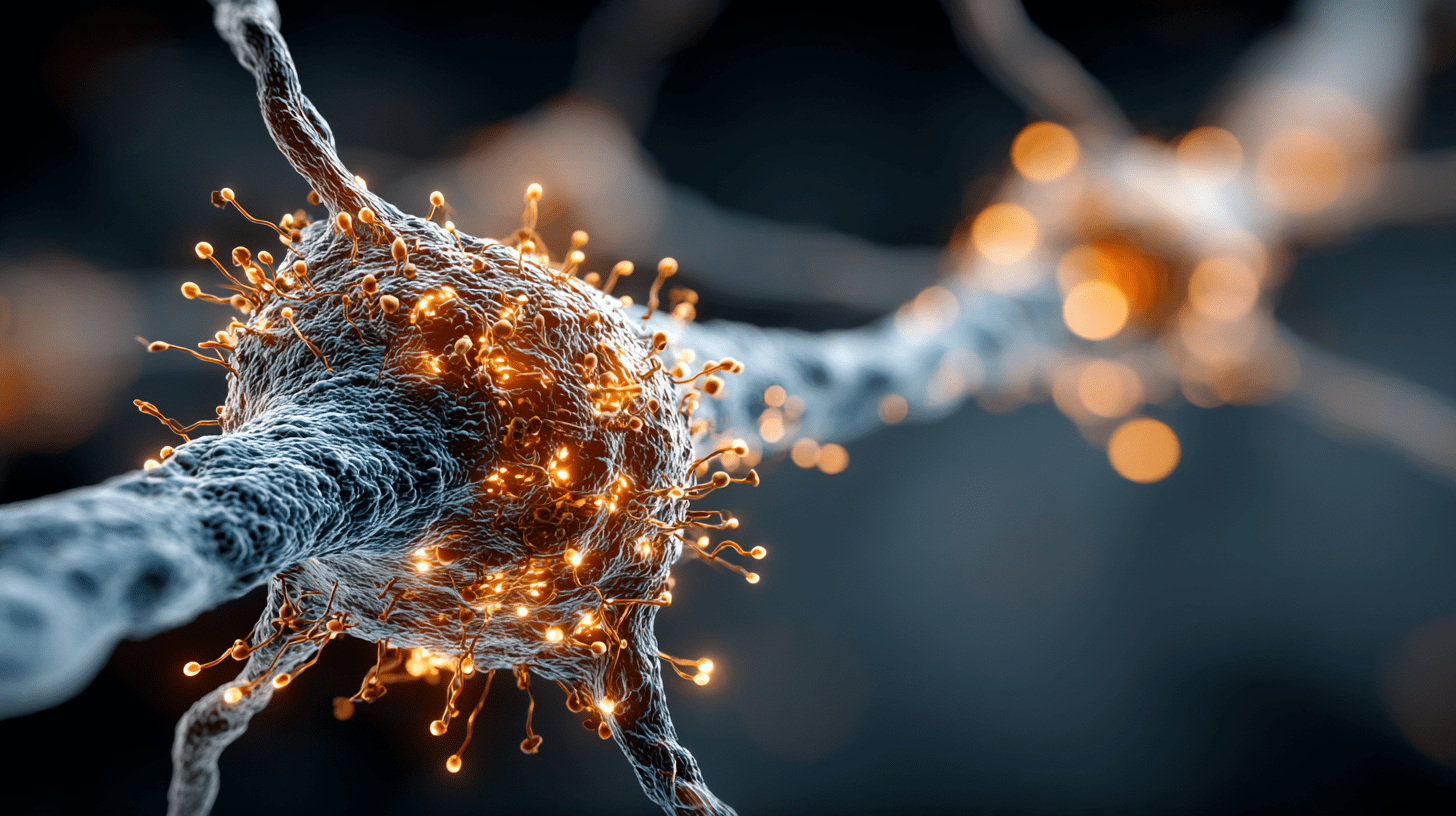 Neural visualization — understanding neuroscience of anxiety