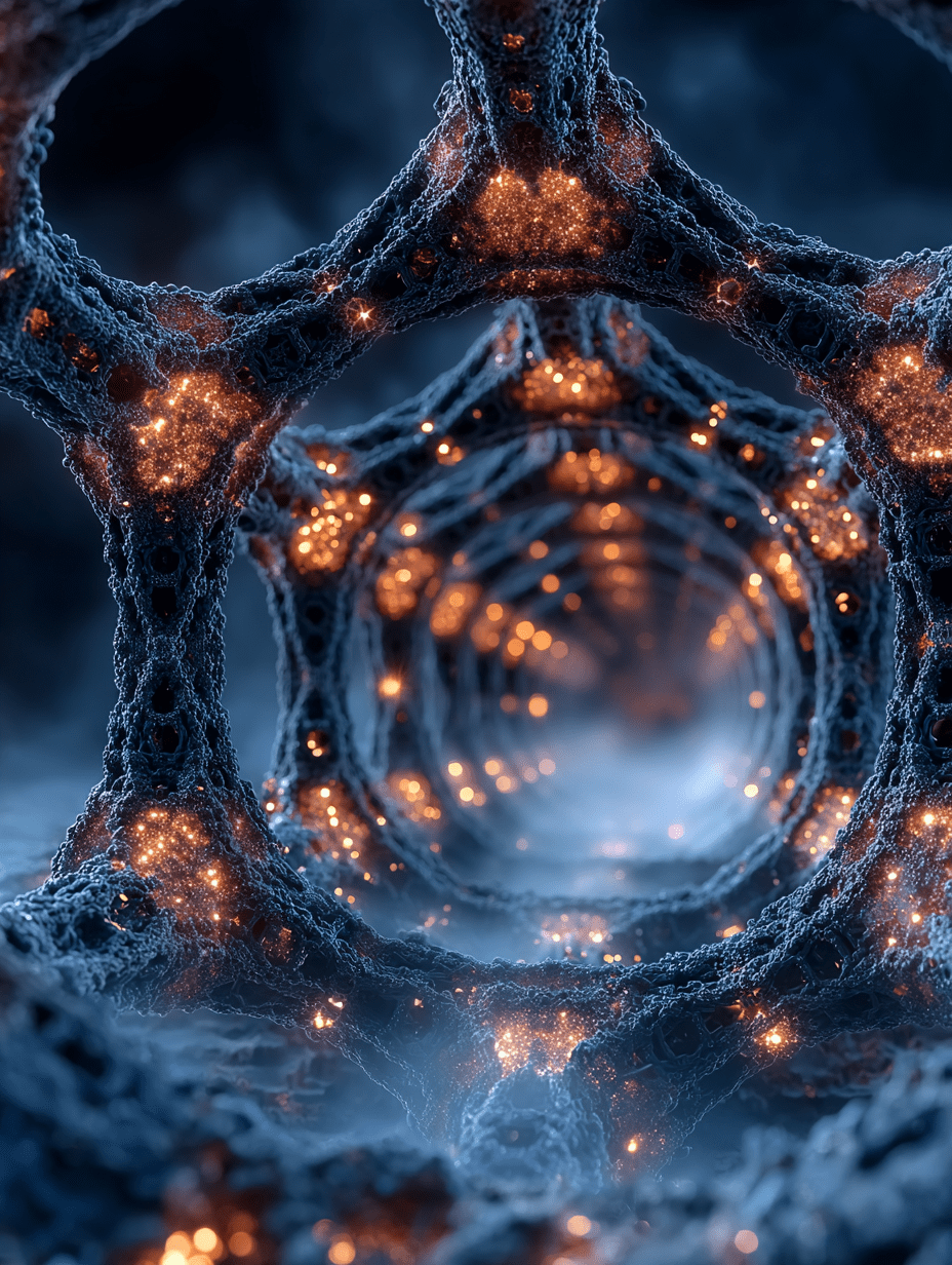 Neural visualization — triumph over decision fatigue in leaders