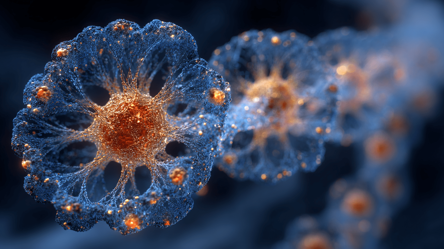 Neural visualization of prefrontal cortex architecture involved in decision-making