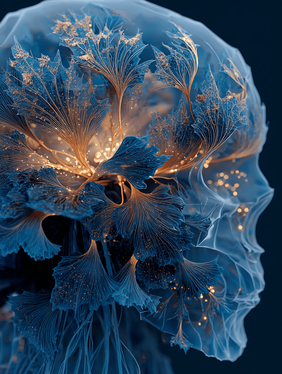 Neural visualization — triumph over decision fatigue in leaders