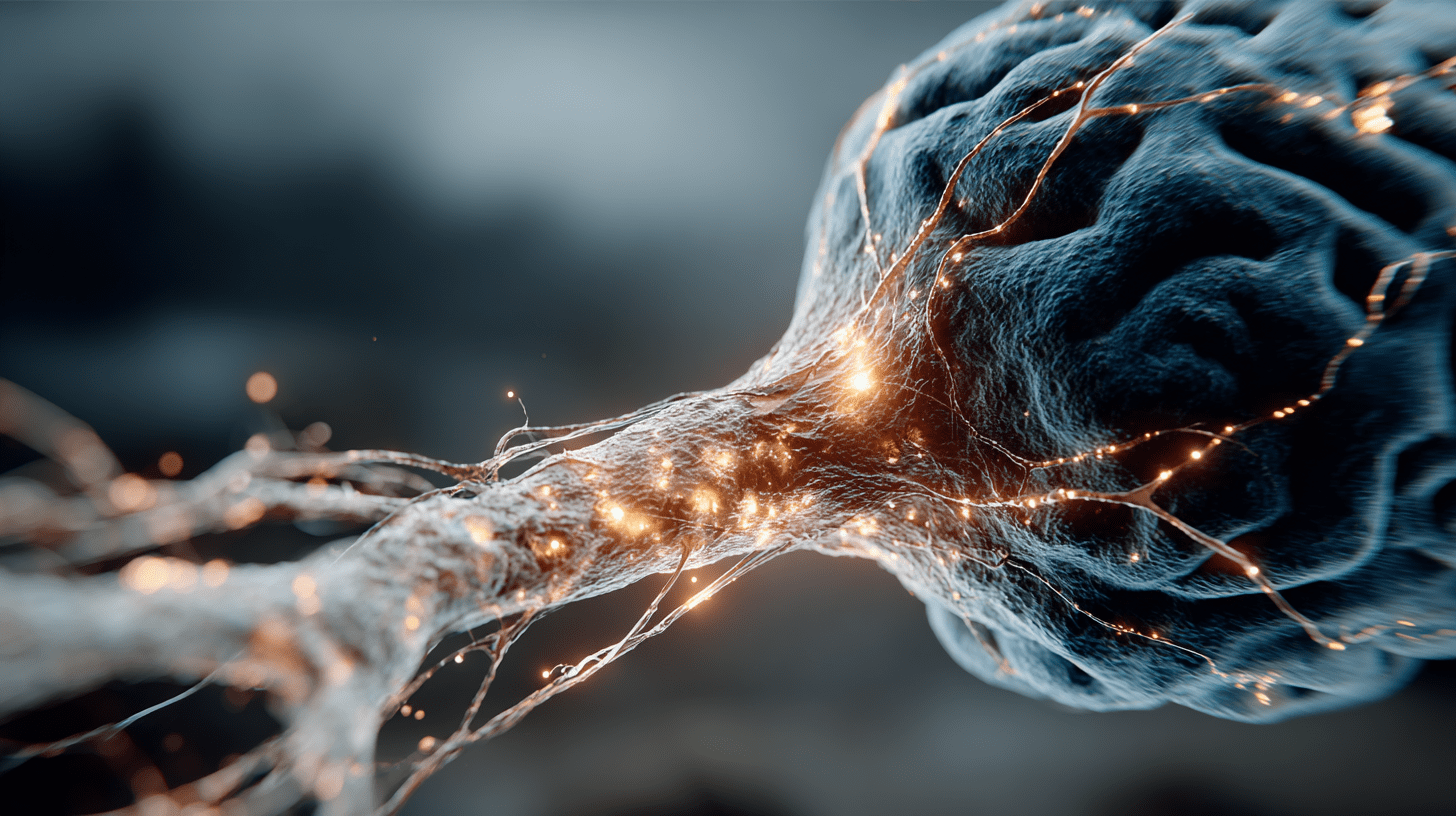 Neural visualization of prefrontal cortex architecture involved in confident decision making