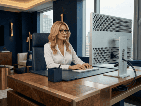 Dr. Sydney Ceruto writing executive-grade neuroscience articles for MindLAB Neuroscience